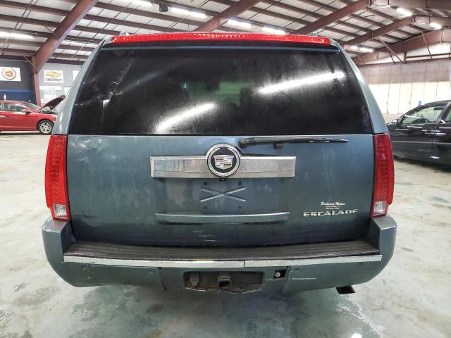 Photo 6 from auction – 2009 CADILLAC ESCALADE E with VIN 1GYFK26249R143416