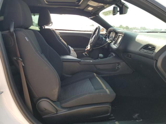 Photo 7 from auction – 2022 DODGE CHALLENGER with VIN 2C3CDZAGXNH151503