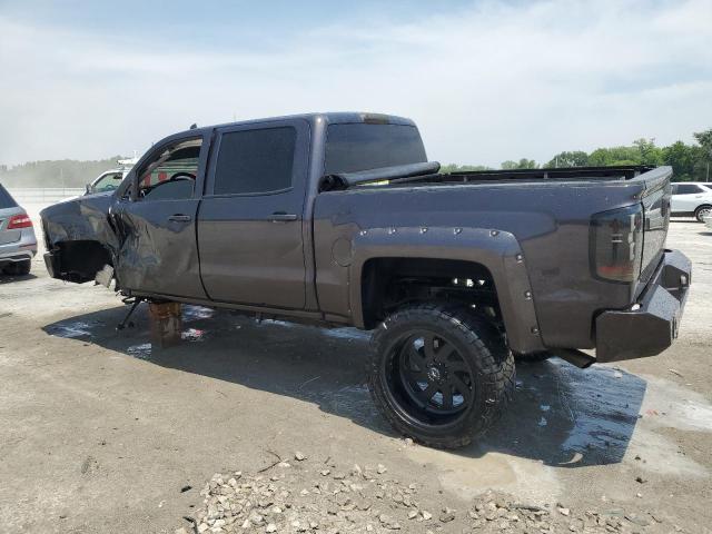 Photo 2 from auction – 2015 CHEVROLET SILVERADO with VIN 3GCUKREC0FG152853
