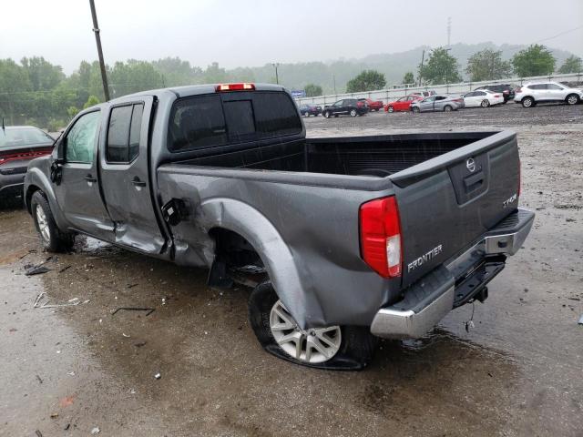 Photo 2 from auction – 2016 NISSAN FRONTIER S with VIN 1N6AD0FV8GN731815
