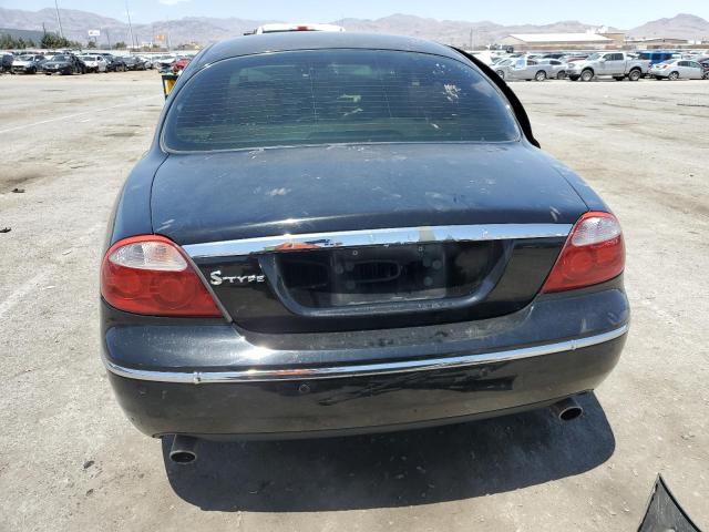 Photo 6 from auction – 2008 JAGUAR S-TYPE with VIN SAJWA01AX8FN83475