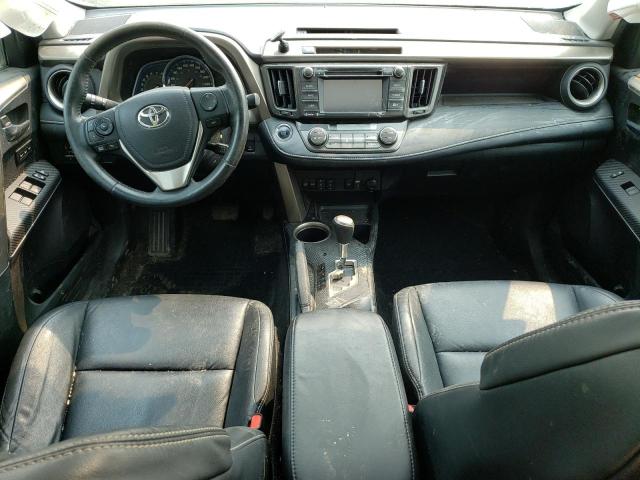 Photo 8 from auction – 2015 TOYOTA RAV4 LIMIT with VIN 2T3DFREV8FW294843