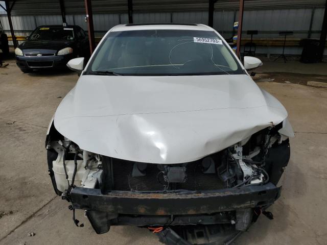 Photo 5 from auction – 2014 TOYOTA AVALON BAS with VIN 4T1BK1EB5EU093354