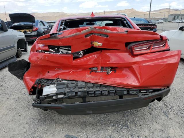 Photo 6 from auction – 2016 CHEVROLET CAMARO LT with VIN 1G1FD1RS2G0121320