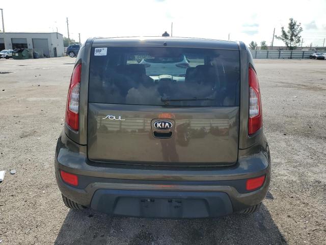 Photo 6 from auction – 2013 KIA SOUL with VIN KNDJT2A50D7498327