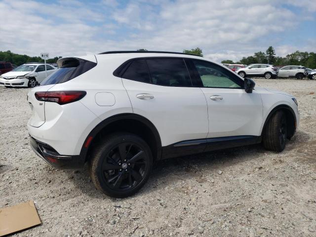 Photo 3 from auction – 2023 BUICK ENVISION E with VIN LRBFZNR45PD078097