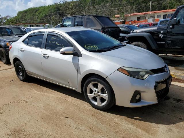 Photo 4 from auction – 2014 TOYOTA COROLLA L with VIN 5YFBURHE0EP162337