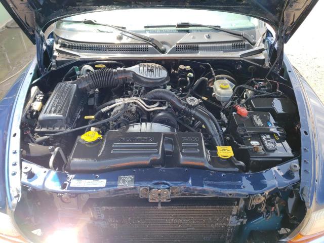 Photo 11 from auction – 2000 DODGE DAKOTA with VIN 1B7GG26X2YS720992