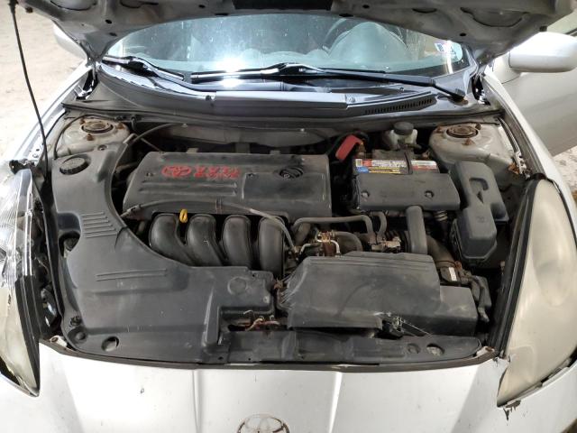 Photo 11 from auction – 2003 TOYOTA CELICA GT with VIN JTDDR32T030146791