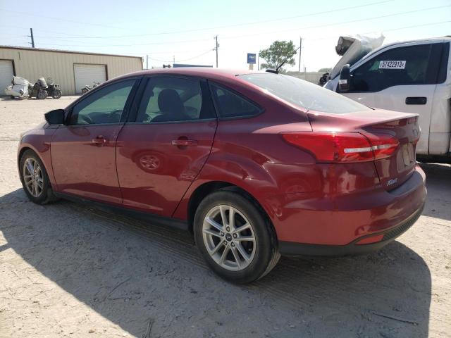 Photo 2 from auction – 2016 FORD FOCUS SE with VIN 1FADP3F23GL372325