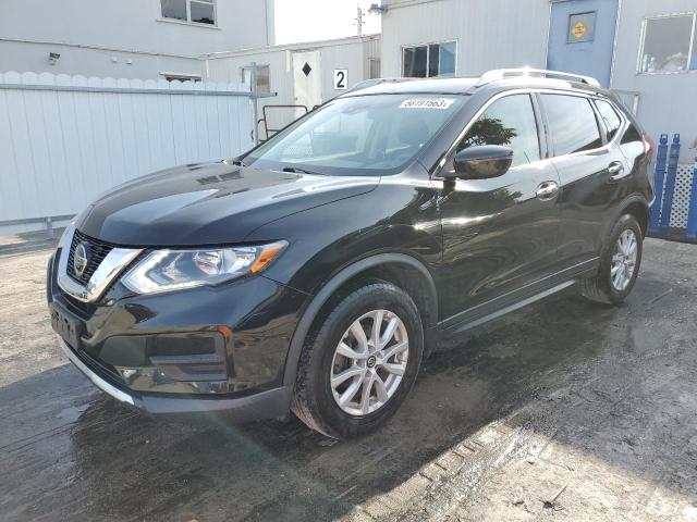 Photo 1 from auction – 2019 NISSAN ROGUE S with VIN KNMAT2MV9KP519989