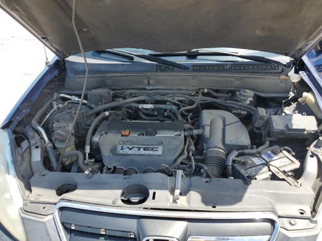 Photo 12 from auction – 2005 HONDA CR-V with VIN SHSRD78805U309144