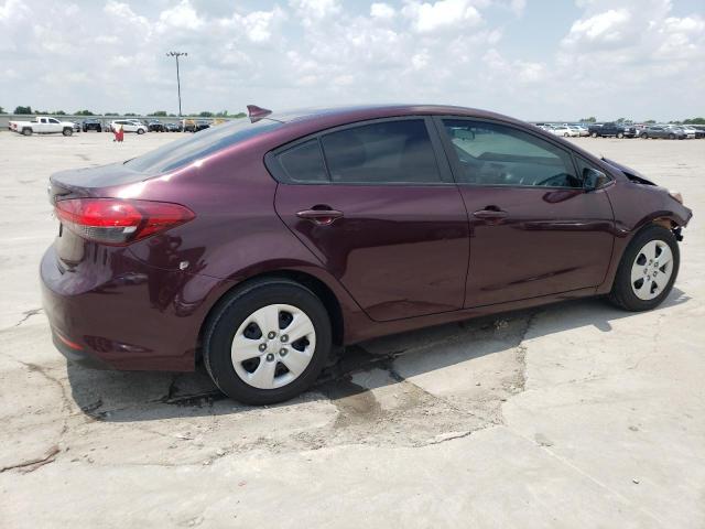 صورة رقم 3 من المزاد - 2017 KIA FORTE LX مع VIN 3KPFK4A74HE115758
