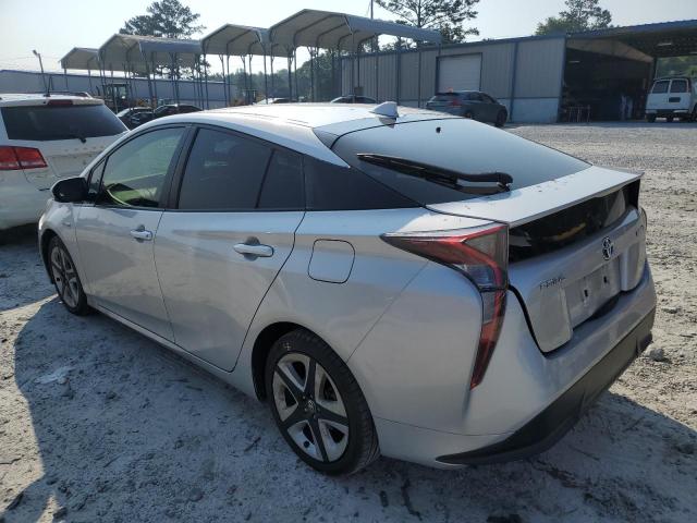 Photo 2 from auction – 2016 TOYOTA PRIUS with VIN JTDKARFU7G3511010