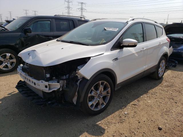 FORD ESCAPE TIT 2016 with VIN 1FMCU9J98GUB86906 - Photo from auction