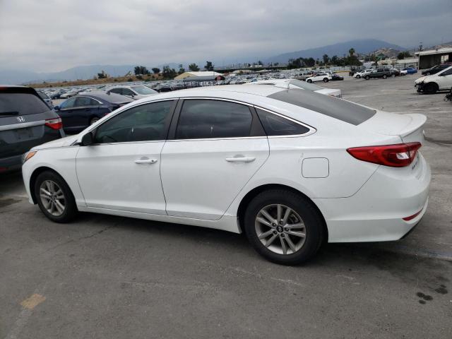 Photo 2 from auction – 2016 HYUNDAI SONATA SE with VIN 5NPE24AF3GH422349