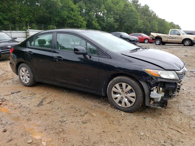 Photo 4 from auction – 2012 HONDA CIVIC LX with VIN 2HGFB2F5XCH318194