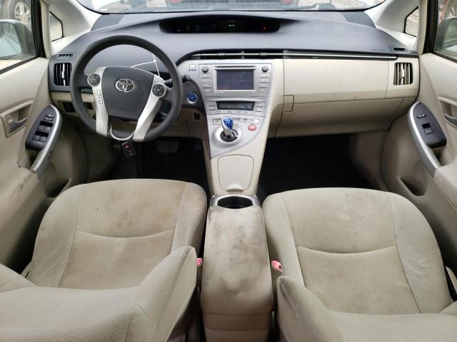 Photo 8 from auction – 2012 TOYOTA PRIUS with VIN JTDKN3DU4C5472797