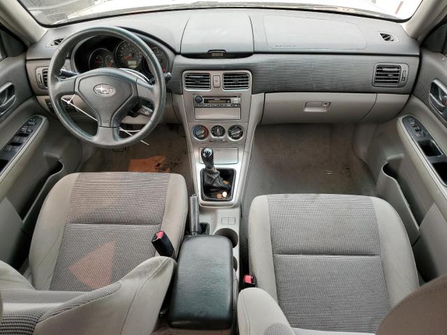 Photo 8 from auction – 2007 SUBARU FORESTER 2 with VIN JF1SG63657G701535