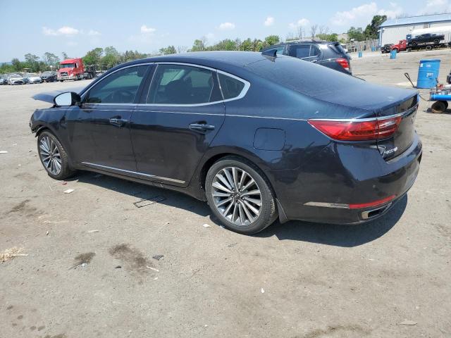 Photo 2 from auction – 2017 KIA CADENZA PR with VIN KNALC4J18H5058369