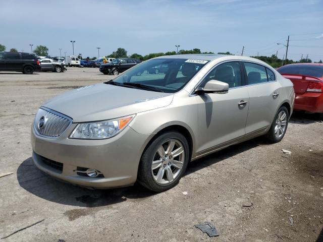 BUICK LACROSSE P 2012 with VIN 1G4GD5E39CF148860 - Photo from auction