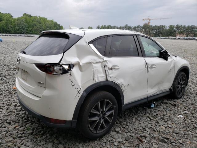 Photo 3 from auction – 2018 MAZDA CX-5 TOURI with VIN JM3KFBCM4J0305947