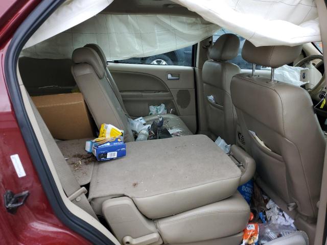 Фото 11 с аукциона – 2007 FORD FREESTYLE с VIN 1FMDK06177GA09318