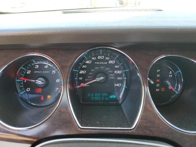 Photo 9 from auction – 2012 FORD TAURUS SEL with VIN 1FAHP2EW8CG139320