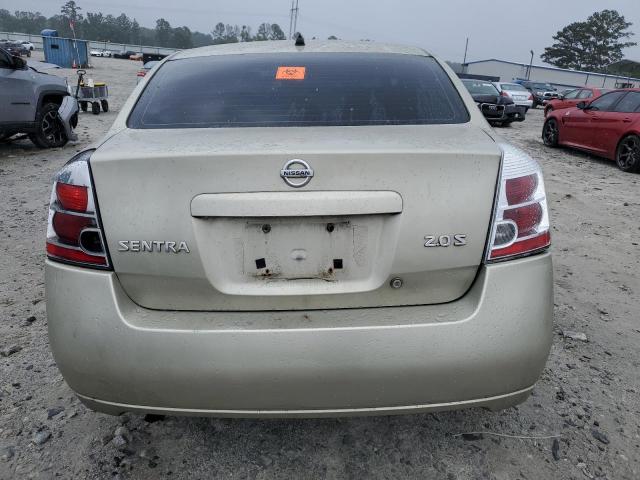 Photo 6 from auction – 2008 NISSAN SENTRA 2.0 with VIN 3N1AB61E08L614320