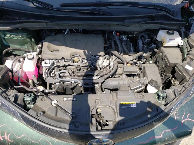 Photo 12 from auction – 2022 TOYOTA SIENNA LE with VIN 5TDKRKEC8NS097756