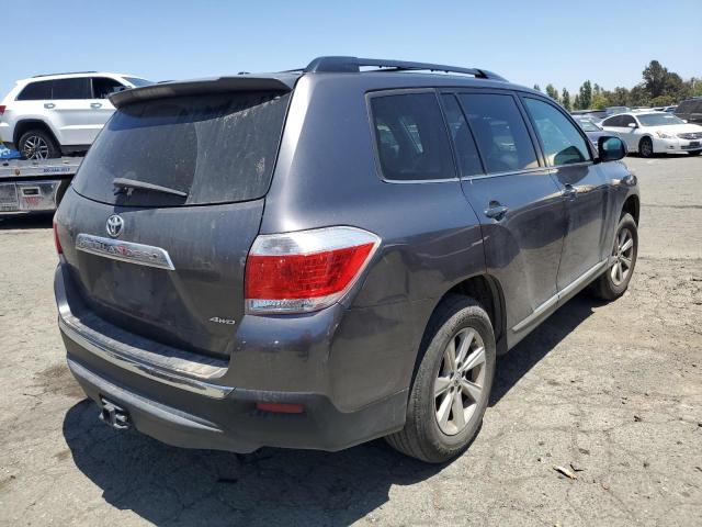 Photo 3 from auction – 2012 TOYOTA HIGHLANDER with VIN 5TDBK3EH9CS173214