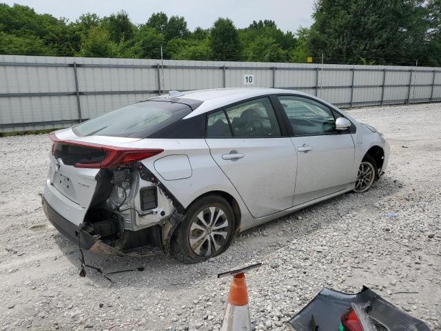 Photo 3 from auction – 2021 TOYOTA PRIUS PRIM with VIN JTDKAMFP2M3174674