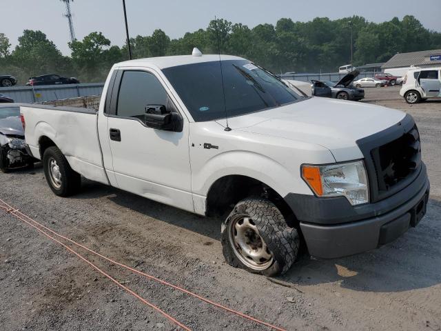 Photo 4 from auction – 2011 FORD F150 with VIN 1FTMF1CM1BKD77271