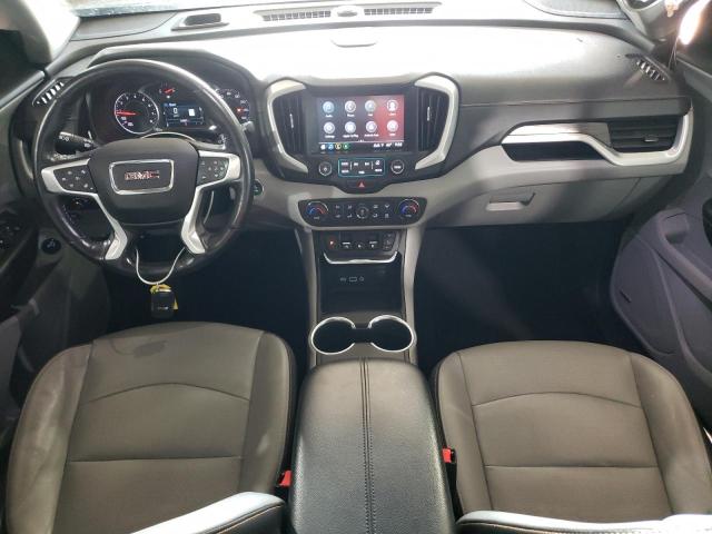 Photo 8 from auction – 2018 GMC TERRAIN SL with VIN 3GKALVEV4JL260925