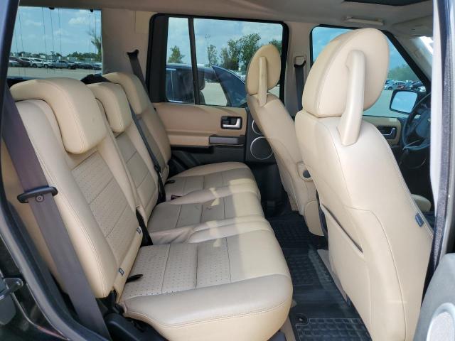 Photo 10 from auction – 2006 LAND ROVER LR3 SE with VIN SALAD24476A412784
