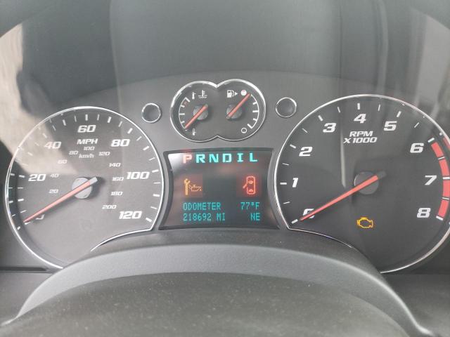 Photo 9 from auction – 2008 CHEVROLET EQUINOX LT with VIN 2CNDL53F086294827