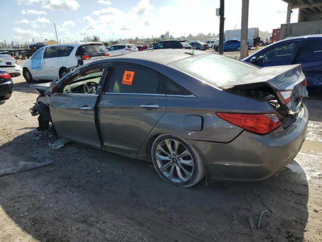 Photo 2 from auction – 2013 HYUNDAI SONATA SE with VIN 5NPEC4AC9DH777993