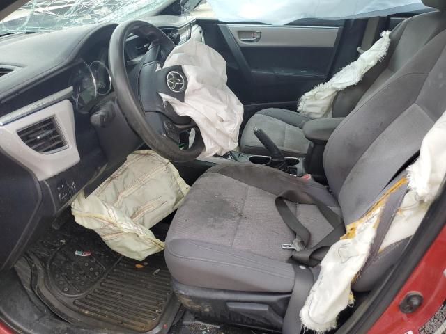 Photo 7 from auction – 2014 TOYOTA COROLLA L with VIN 5YFBURHE1EP133400