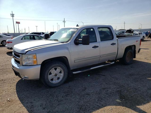 Photo 1 from auction – 2010 CHEVROLET SILVERADO with VIN 3GCRKSE39AG291241
