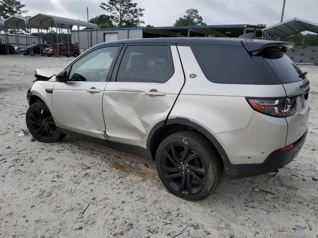 Photo 2 from auction – 2017 LAND ROVER DISCOVERY with VIN SALCR2BG3HH654747