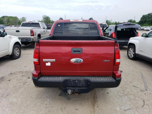 Photo 6 from auction – 2008 FORD EXPLORER S with VIN 1FMEU51E58UA16650
