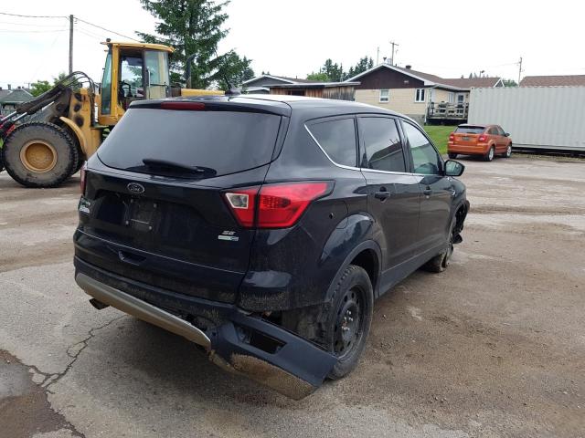 Photo 3 from auction – 2019 FORD ESCAPE SE with VIN 1FMCU9GD2KUC58753