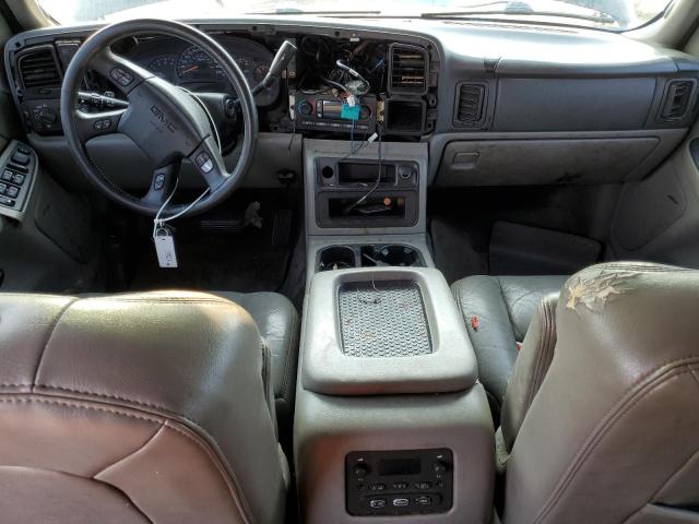 Photo 8 from auction – 2004 GMC YUKON with VIN 1GKEK13Z34J162807