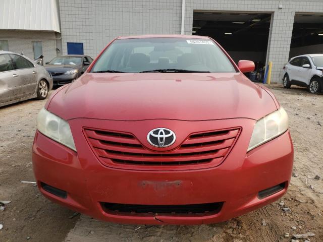 Photo 5 from auction – 2009 TOYOTA CAMRY BASE with VIN 4T4BE46K09R087626