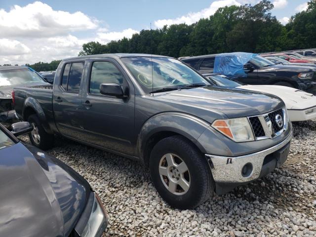 Photo 4 from auction – 2008 NISSAN FRONTIER C with VIN 1N6AD09U08C410013