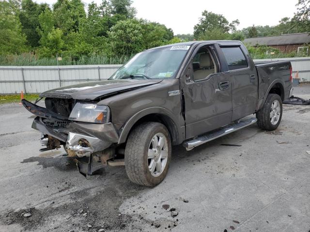 FORD F150 SUPER 2008 with VIN 1FTPW145X8FB93310 - Photo from auction