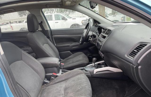 Photo 5 from auction – 2013 MITSUBISHI OUTLANDER with VIN 4A4AP4AU1DE006173