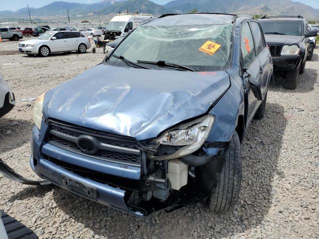 Photo 5 from auction – 2010 TOYOTA RAV4 with VIN JTMBF4DV9AD025543