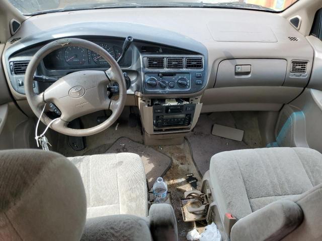 Photo 8 from auction – 2000 TOYOTA SIENNA LE with VIN 4T3ZF13C9YU254542