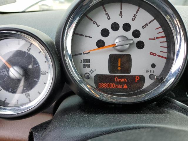 Photo 9 from auction – 2011 MINI COOPER S with VIN WMWZP3C57BTX82839
